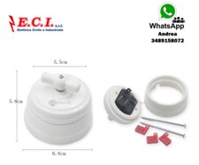 Interruttore Ceramica Rotativo