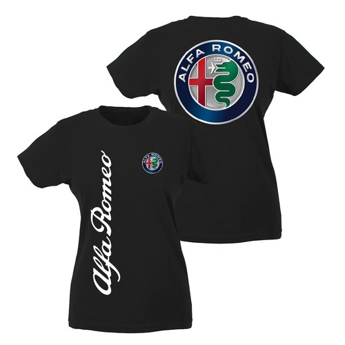 Shirt donna alfa romeo - t-shirt,