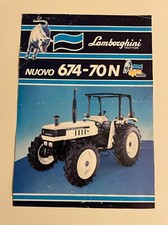 LAMBORGHINI 674-70N catalogo