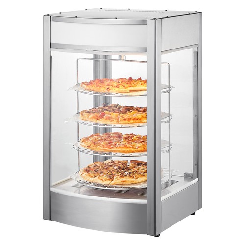 Vevor espositore scaldavivande - espositore,