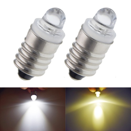 Lampadina led 12v - 3v, e10