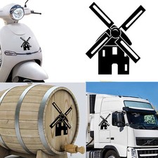 Mulino A Vento V3, Adesivo In