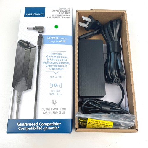 Insignia 65w universal - insignia, laptop