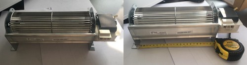 Ventilatore tangenziale trial - ventilatore,
