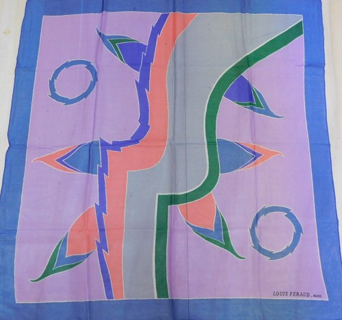 Foulard 100 pura seta silk - 100%,