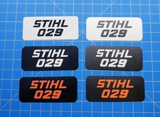 Adesivo Vinile per Distintivo