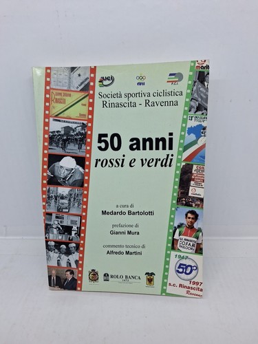 Anni rossi verdi società - 50,