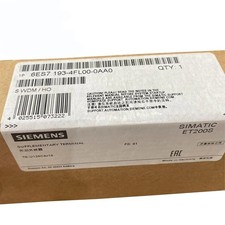 6ES7193-4FL00-0AA0 Nuovo