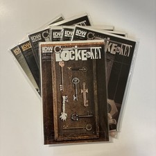 Lotto Locke and Key Alpha #1 2