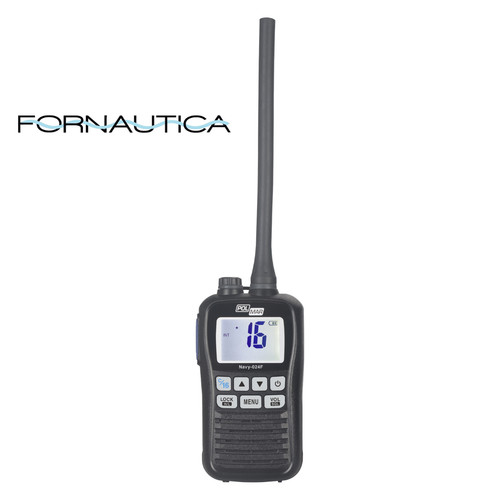 Polmar navy 024f vhf nautico - navy-024f,