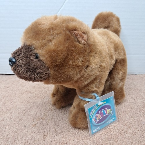 Ganz webkinz hm415 brown - hm415,