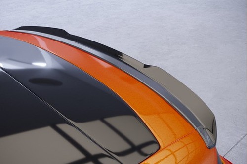 Spoiler cap renault clio - spoiler, 5