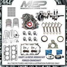JAGUAR LAND ROVER 3.0 DIESEL