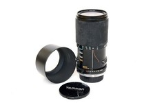 Pentax K Tamron 35-135mm