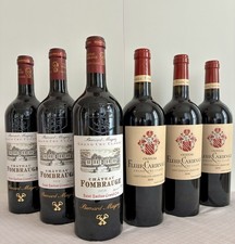 Stock 6 bottiglie Bordeaux