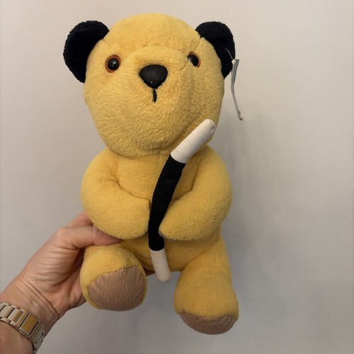 Peluche sooty and sweep show - peluche,