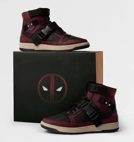 Marvel deadpool suit - deadpool,