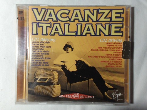 2cd vacanze italiane pino - 2cd,