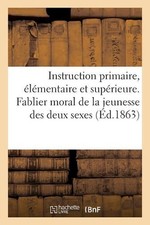 Instruction Primaire