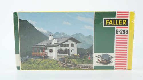 Faller 298 casa - b-298,