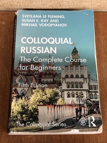 Colloquial russian mikhail - russian, by