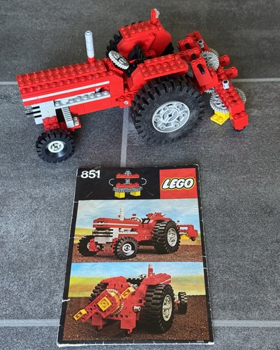 Lego set 851 technic - lego,