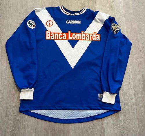 Camiseta match worn brescia - match,