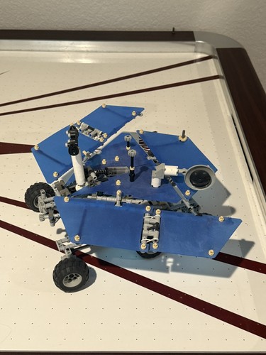 Lego discovery 7471 mars - discovery,