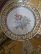 Piatto In Maiolica Vietri