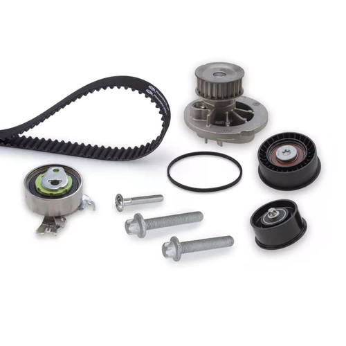 Pompa acqua kit cinghie