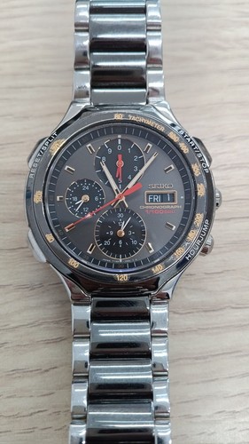 Seiko speedmaster 7t59 7a00 - seiko,