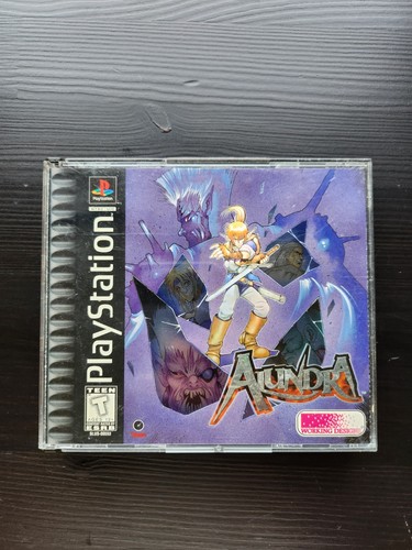 Avventura alundra ps1 - di,
