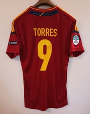 Maglia calcio spagna europei - calcio,