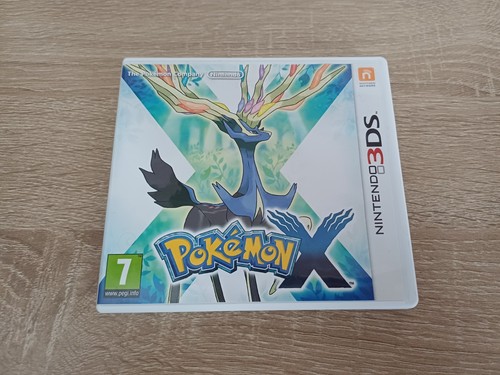 Pokemon nintendo 3ds - pokemon,