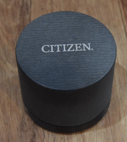 Citizen presentazione orologio - presentazione,