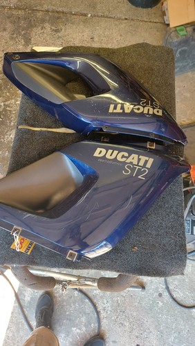 Ducati st4 st2 - ducati, carena