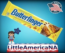 BUTTERFINGER BURRO DI ARACHIDI CROCCANTE