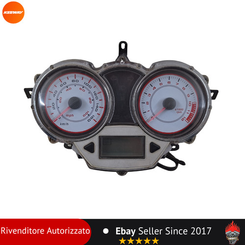 Strumentazione keeway logik - keeway,