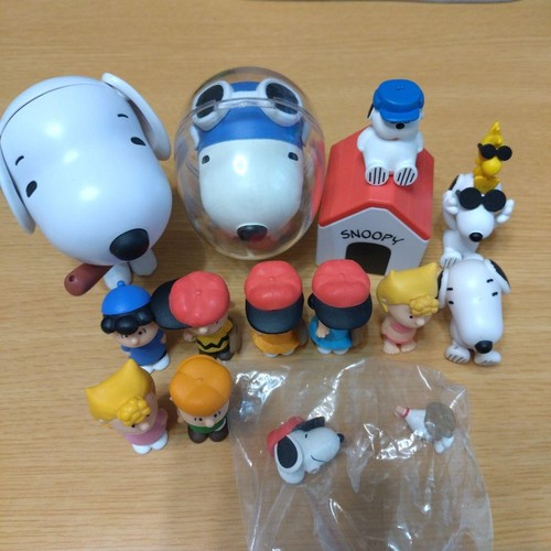 Peanuts figure snoopy - figure,