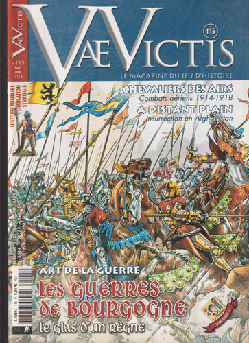 Vae victis 115 combat - victis,