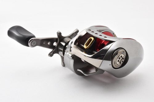 Daiwa zillion 100sh - td, rh