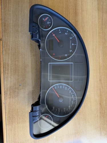 Quadro strumenti audi a4 - audi,