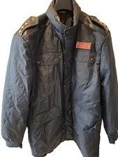 Polizia uniforme giacca a