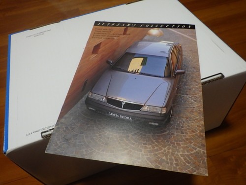 Lancia dedra thema delta - thema, hf