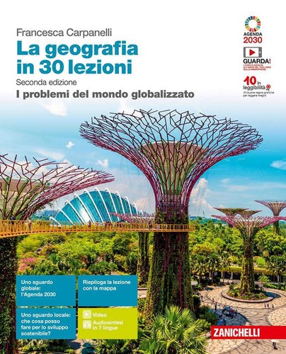 Geografia lezioni - geografia, in
