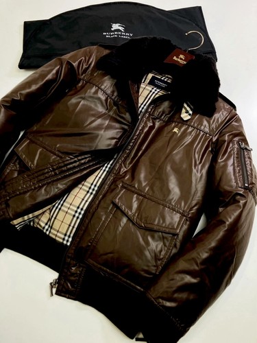 Cappotto uomo burberry black - uomo,,