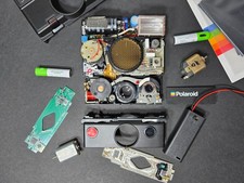 Polaroid SLR 680, SERVIZIO DI RICONDIZIONAMENTO E AGGIORNAMENTO