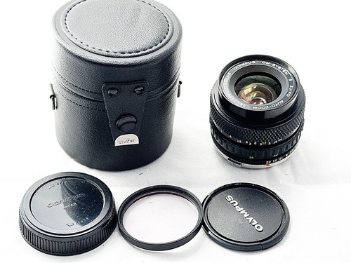 Olympus system zuiko - olympus, s