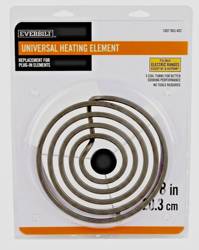 Everbilt bruciatore elemento - everbilt,