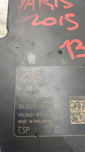 Abs per toyota - abs,